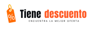 Tiene descuento logo