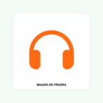 Ilustración de prueba: Audífonos inalámbricos