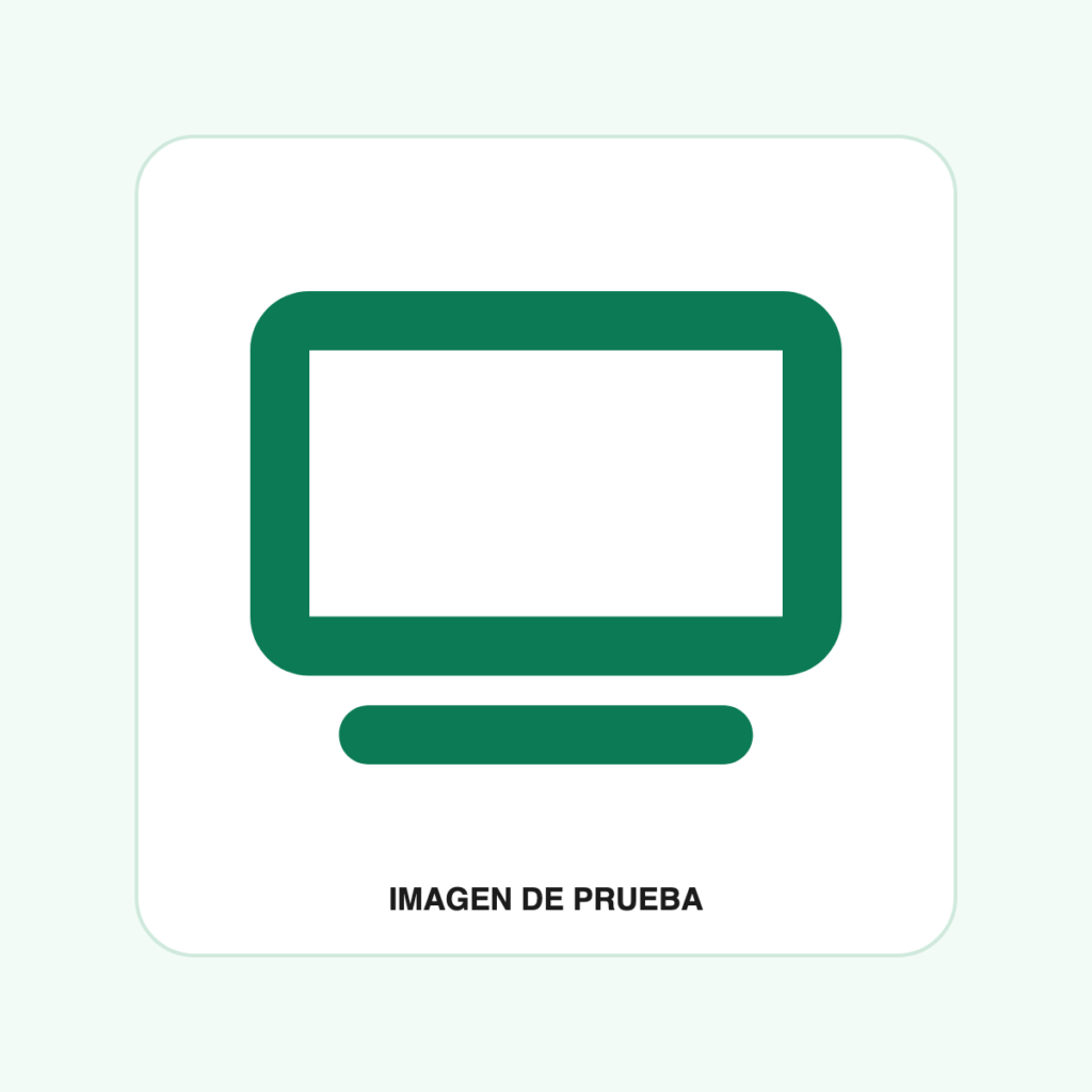 Ilustración de prueba: Pantalla 4K