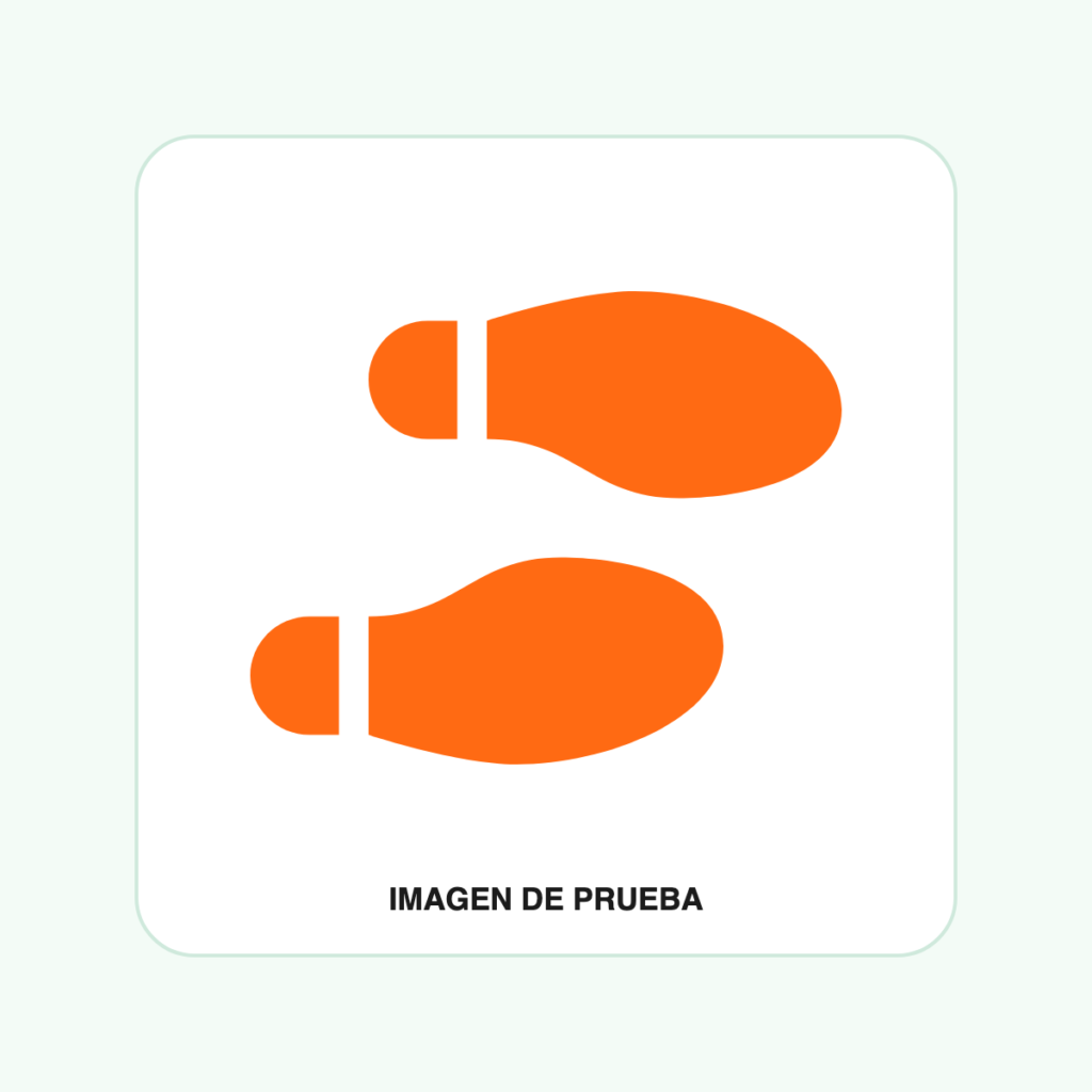 Ilustración de prueba: Tenis para correr